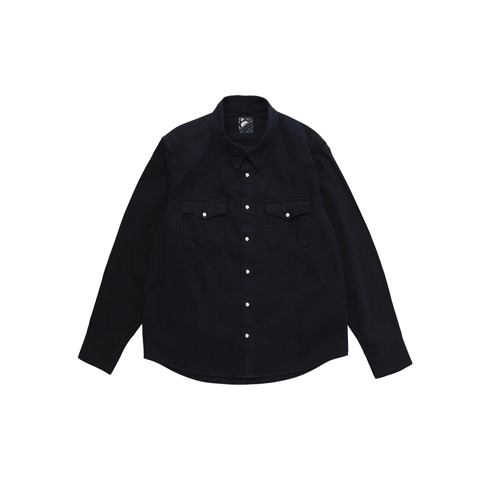 I.C.T. / SOCIAL SCULPTURE SHIRT CMYK OW N.D.